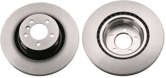 Brake Disc (DF6506S)