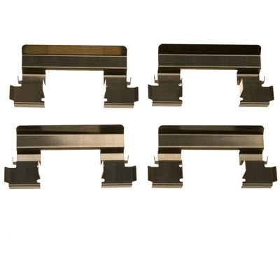 Accessory Kit, disc brake pad (PFK497)