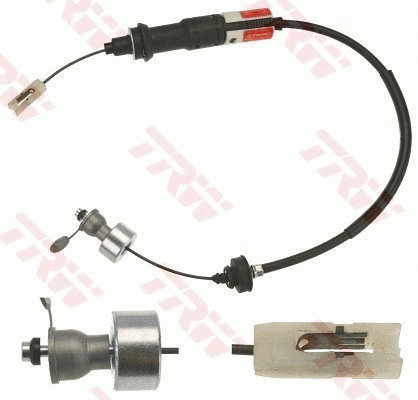 Cable Pull, clutch control (GCC105)