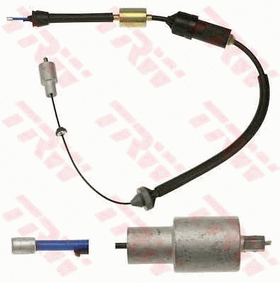 Cable Pull, clutch control (GCC1768)