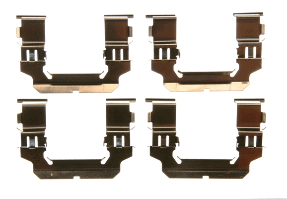 Accessory Kit, disc brake pad (PFK580)