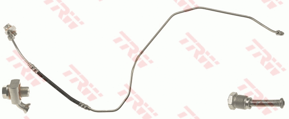 Brake Hose (PHD1161)