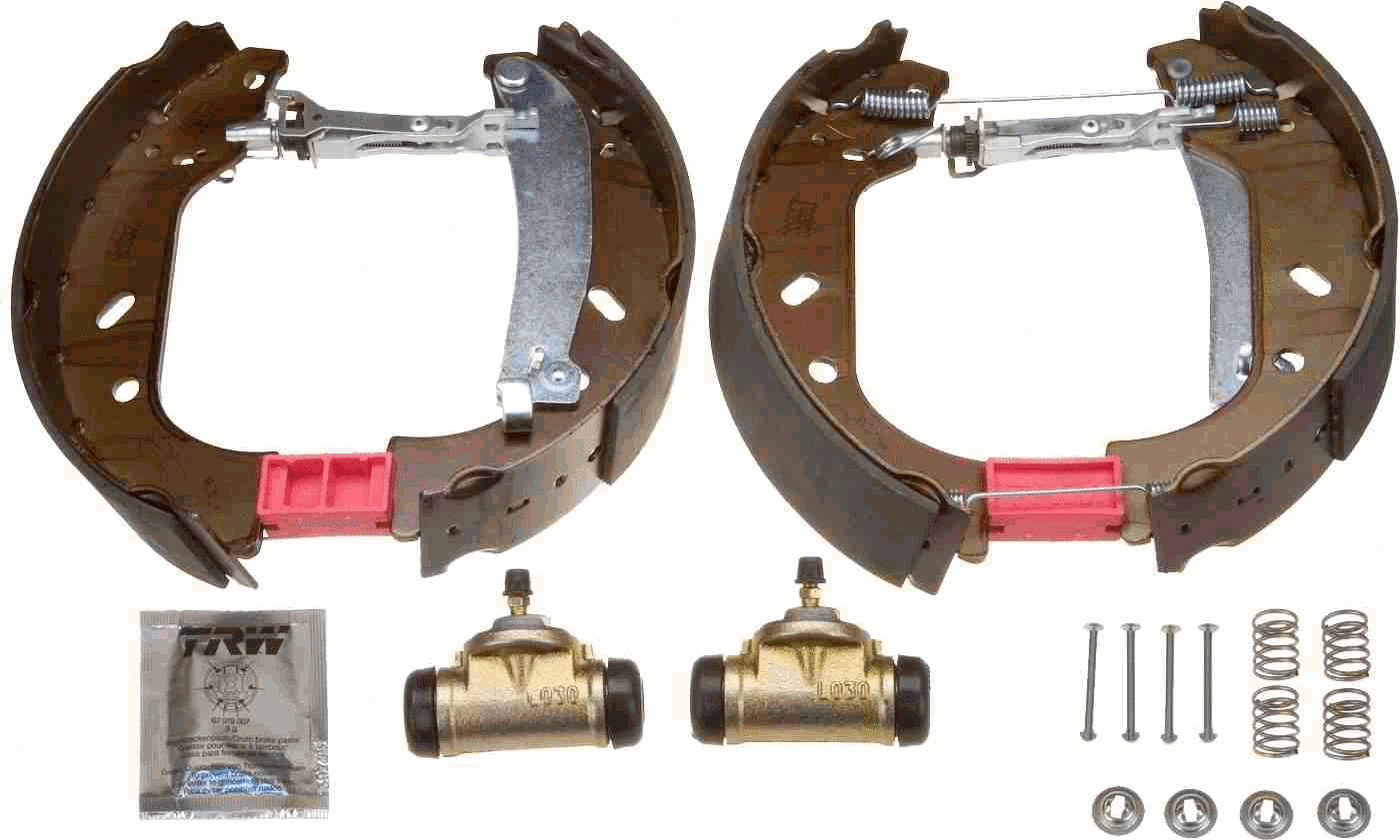 Brake Shoe Set (GSK1860)