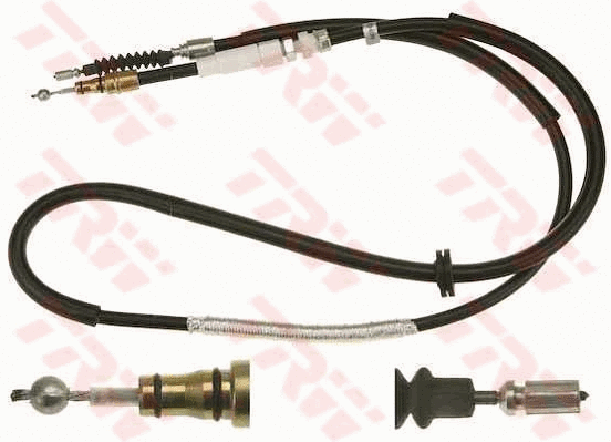 Cable Pull, parking brake (GCH1768)