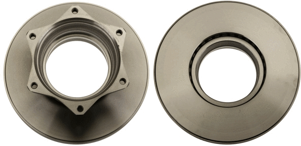 Brake Disc (DF6333S)