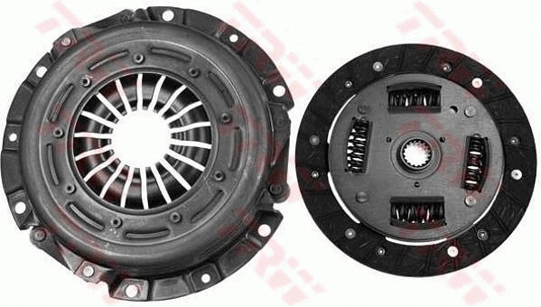 Clutch Kit (TCK2289)