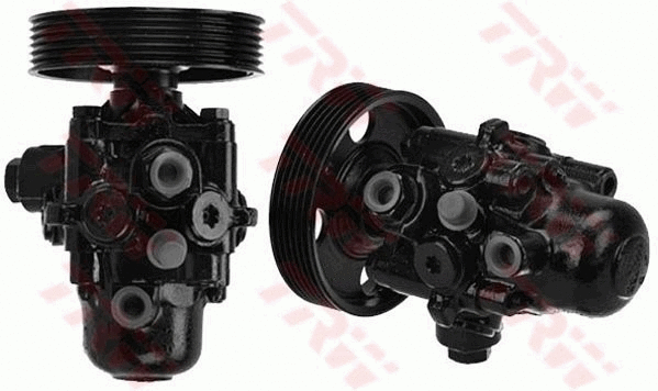 Hydraulic Pump, steering (JPR356)