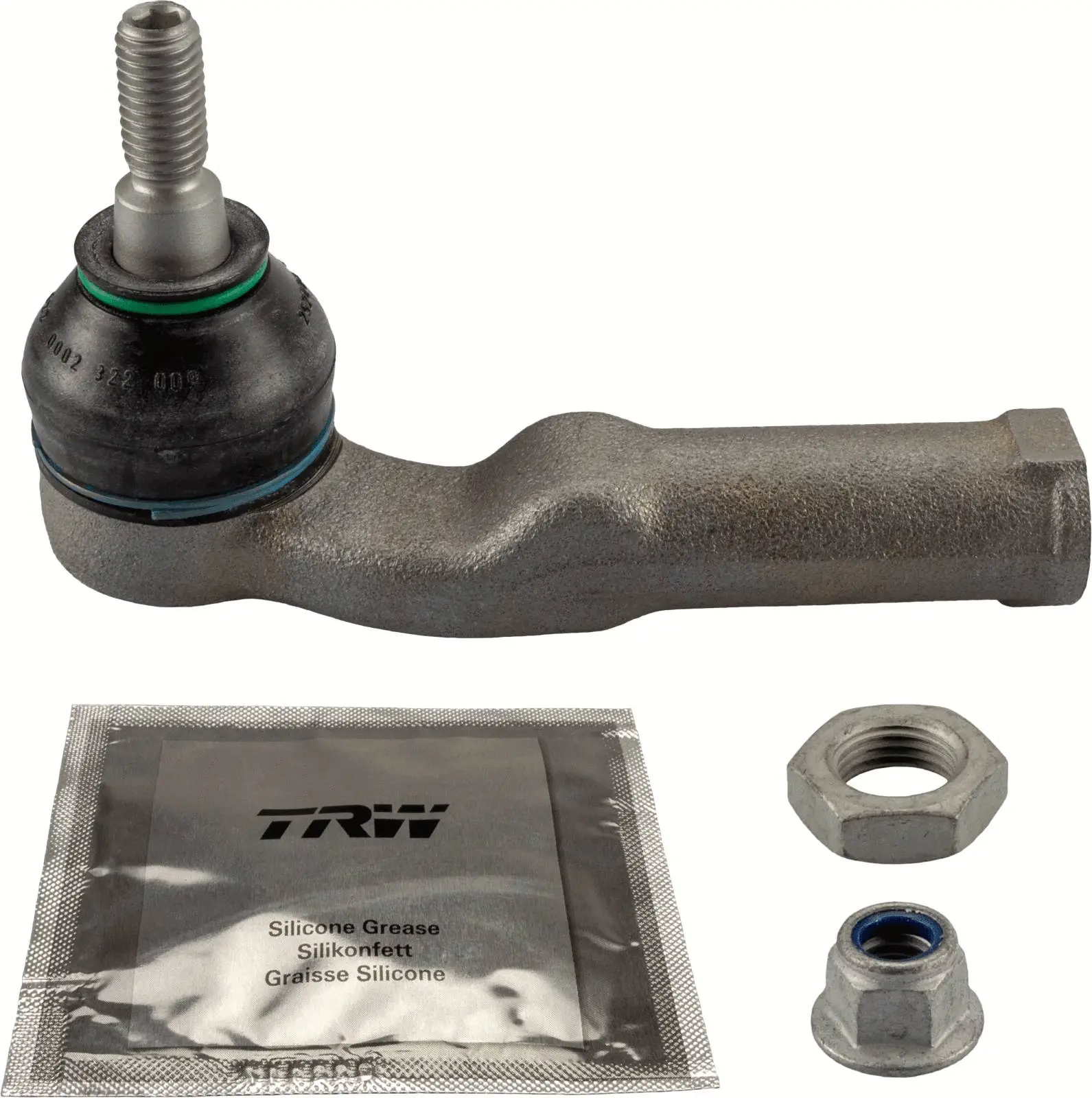 Tie Rod End (JTE1132)