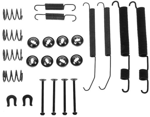 Accessory Kit, brake shoes (SFK291)