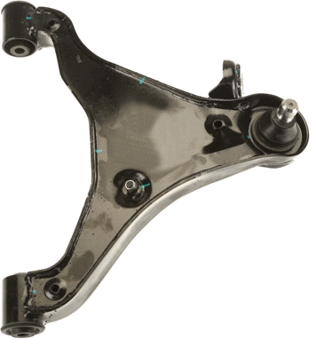 Control/Trailing Arm, wheel suspension (JTC416)