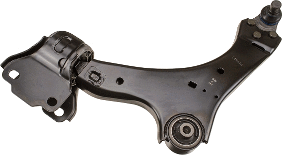 Control/Trailing Arm, wheel suspension (JTC2545)