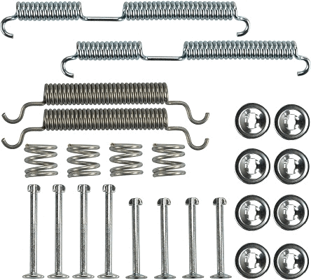 Accessory Kit, brake shoes (SFK8)