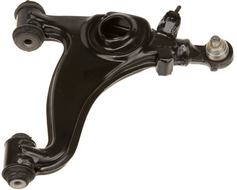 Control/Trailing Arm, wheel suspension (JTC223)