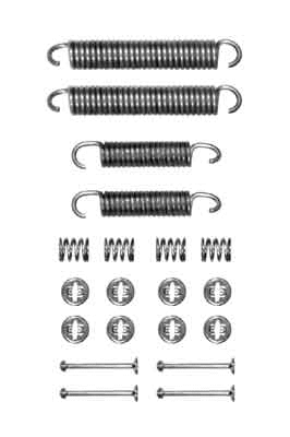 Accessory Kit, brake shoes (SFK89)