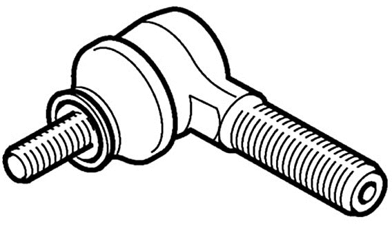 Tie Rod End (JTE131)
