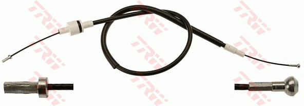 Cable Pull, clutch control (GCC2207)