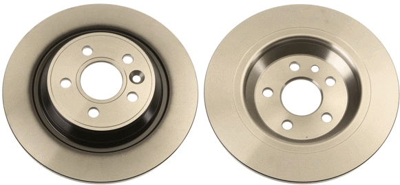 Brake Disc (DF6187)