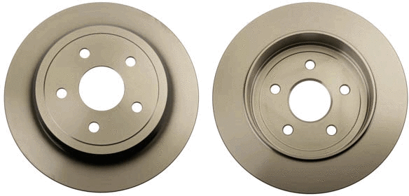 Brake Disc (DF4914S)