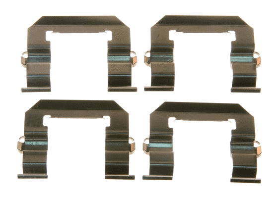 Accessory Kit, disc brake pad (PFK598)
