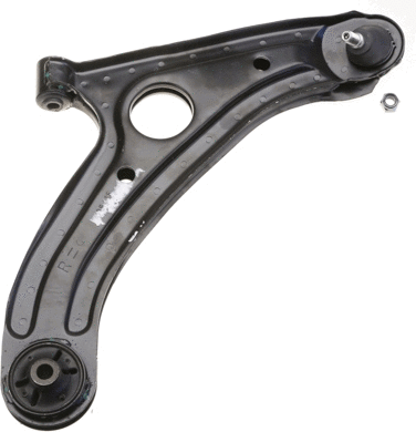 Control/Trailing Arm, wheel suspension (JTC2238)