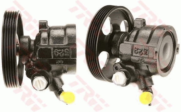 Hydraulic Pump, steering (JPR445)