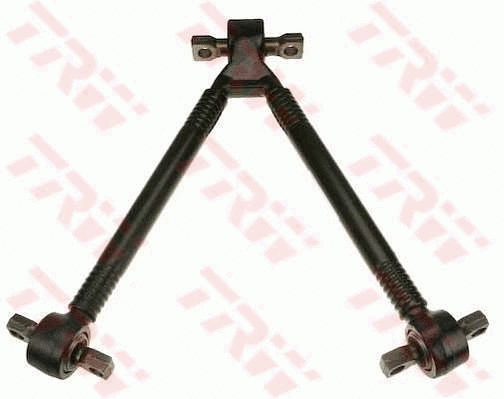 Control/Trailing Arm, wheel suspension (JVL0018)