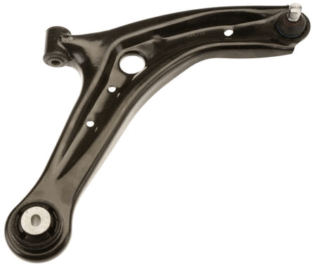 Control/Trailing Arm, wheel suspension (JTC2172)