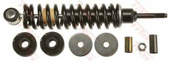 Shock Absorber, driver cab suspension (JHK5046)