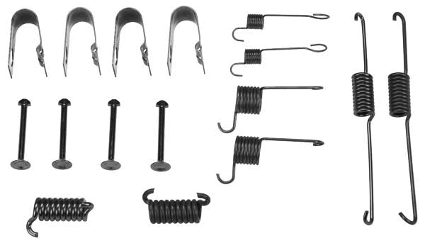 Accessory Kit, brake shoes (SFK161)
