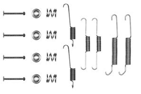 Accessory Kit, brake shoes (SFK79)