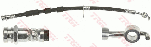 Brake Hose (PHD1208)