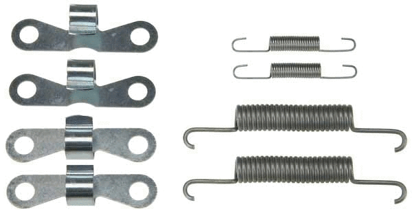 Accessory Kit, parking brake shoes (SFK247)