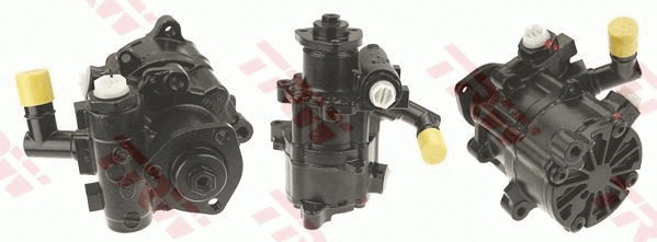 Hydraulic Pump, steering (JPR755)