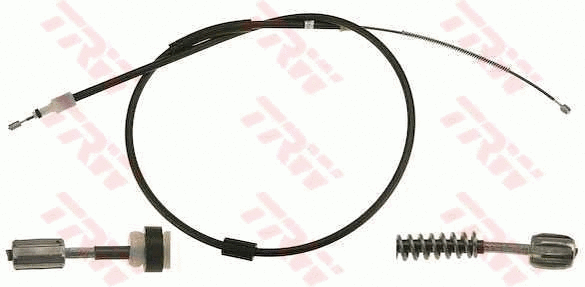 Cable Pull, parking brake (GCH1059)