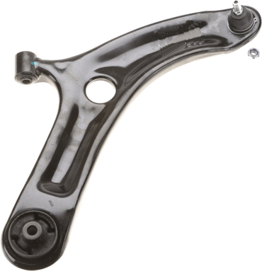 Control/Trailing Arm, wheel suspension (JTC1418)