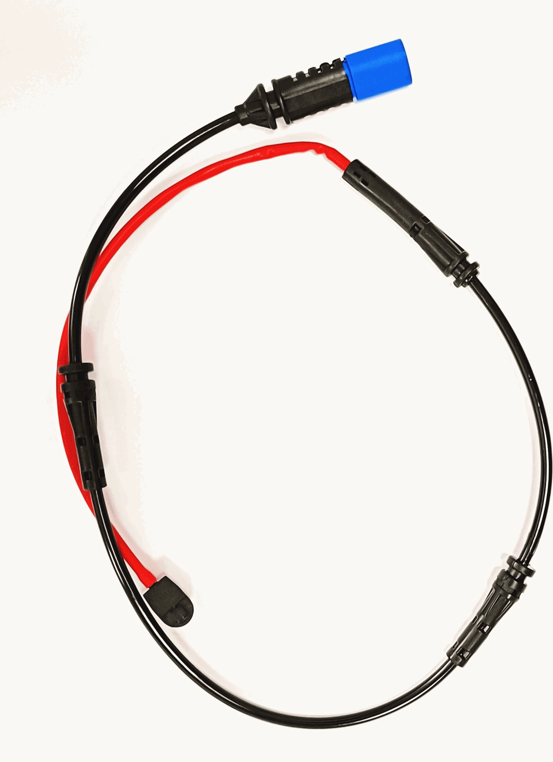 Warning Contact, brake pad wear (GIC503CN)