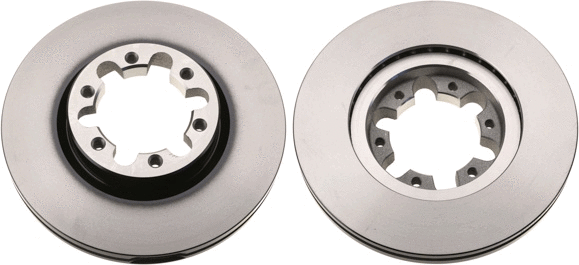 Brake Disc (DF6442)
