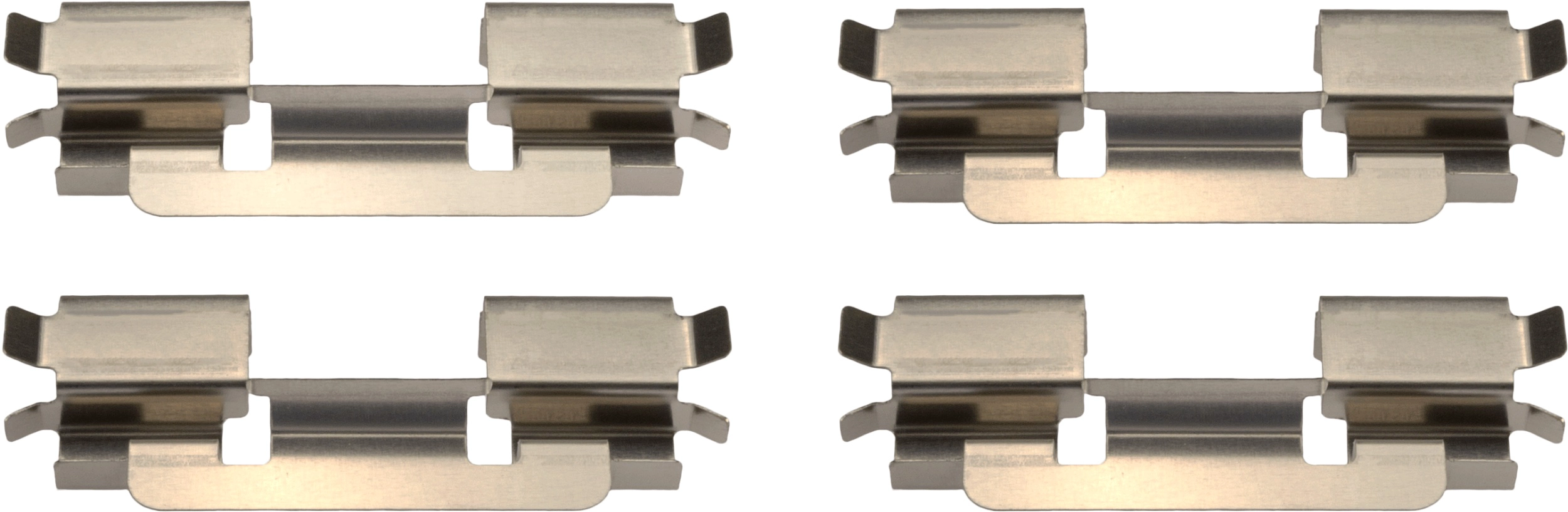 Accessory Kit, disc brake pad (PFK813)