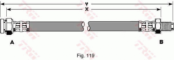 Brake Hose