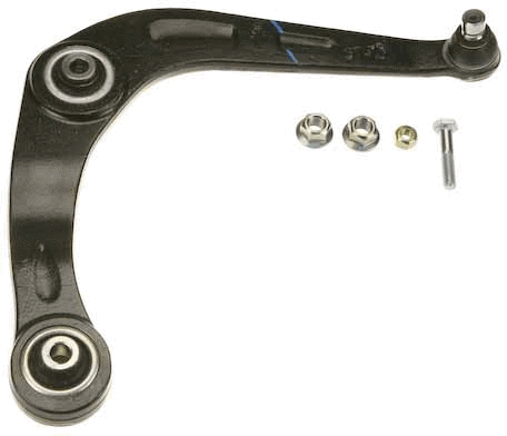 Control/Trailing Arm, wheel suspension (JTC1177)
