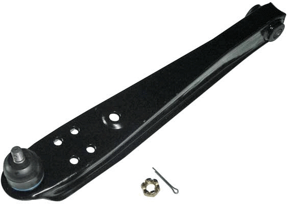 Control/Trailing Arm, wheel suspension (JTC660)