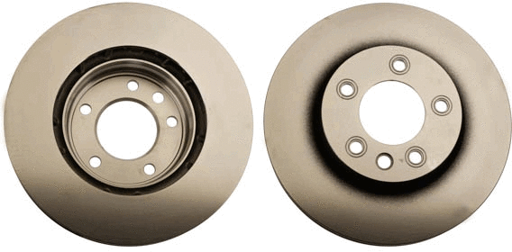 Brake Disc (DF4763S)
