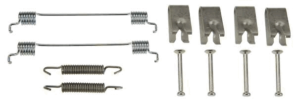 Accessory Kit, brake shoes (SFK363)
