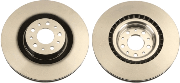 Brake Disc (DF6424)