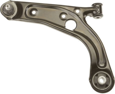 Control/Trailing Arm, wheel suspension (JTC2296)