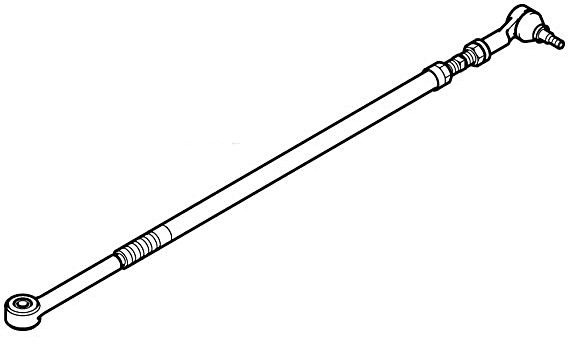 Tie Rod (JRA135)