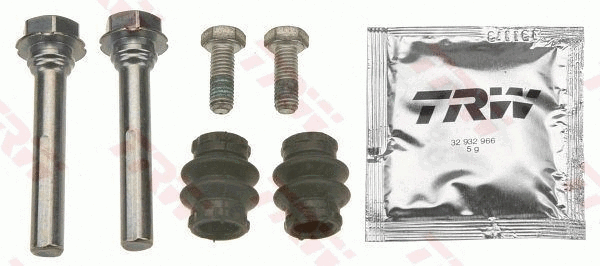 Repair Kit, brake caliper (ST1475)