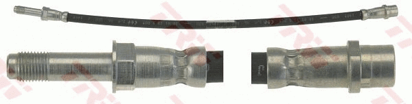 Brake Hose (PHB624)