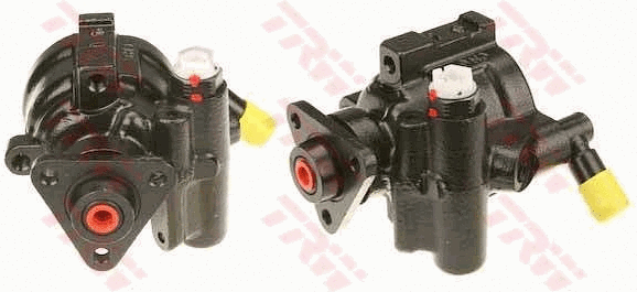 Hydraulic Pump, steering (JPR516)