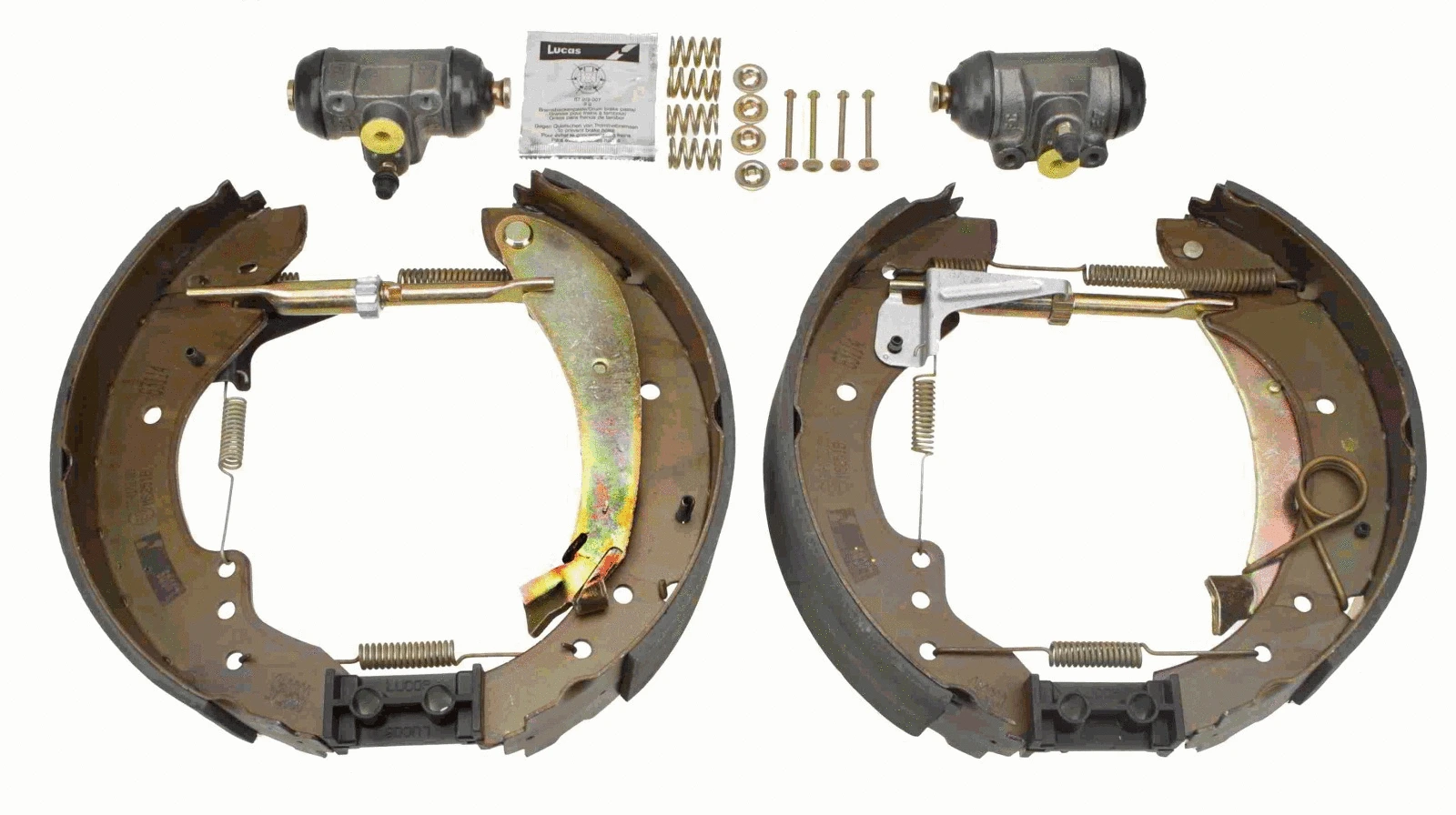 Brake Shoe Set (GSK1220)
